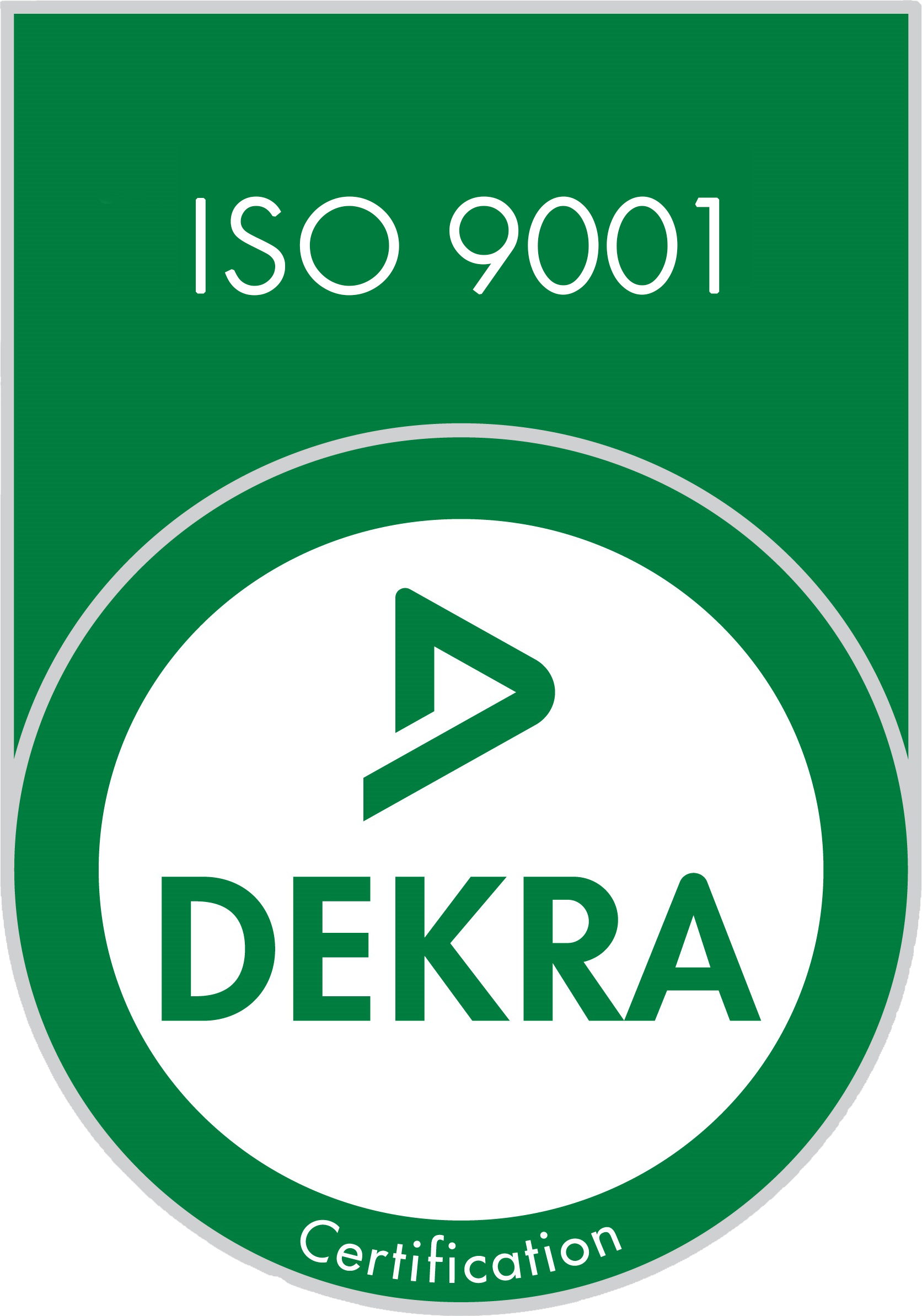 IFS 9001 DEKRA