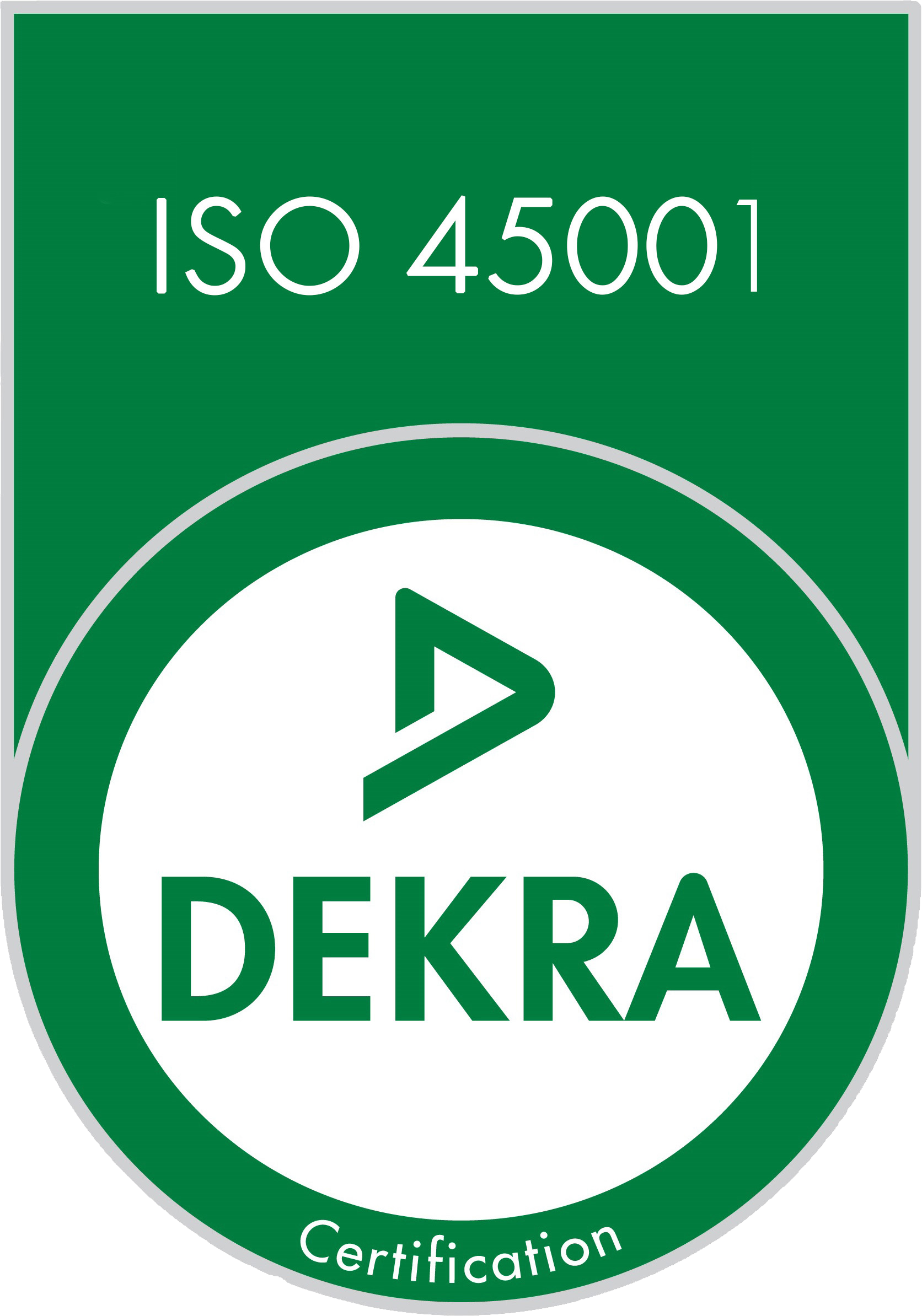 IFS 45001 DEKRA